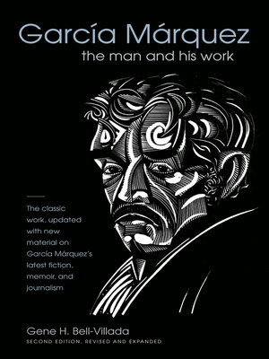cover image of García Márquez